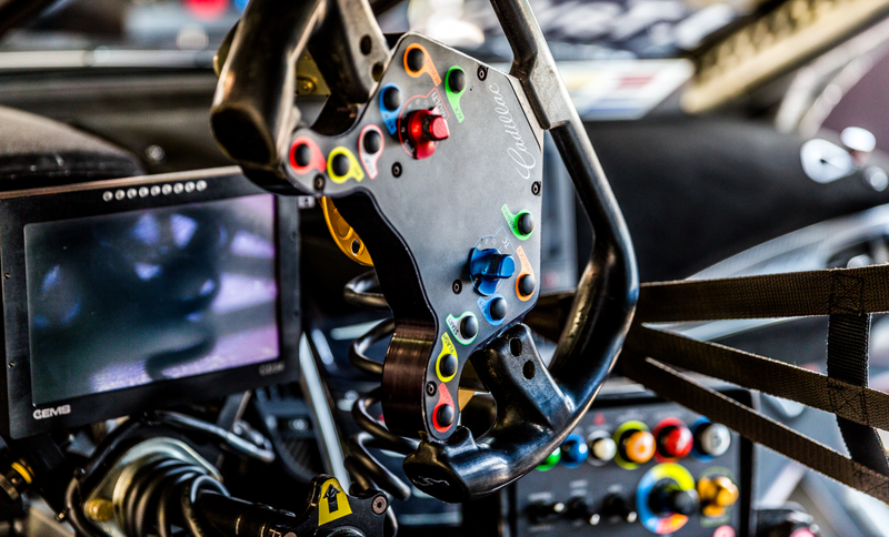 Illustration for article titled Here's Your Epic Gallery Of Pirelli World Challenge Cooking At COTA